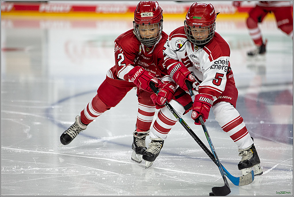 PENNY DEL;  Koelner Haie - EHC Red Bull Muenchen; Koeln, 18.03.2022
